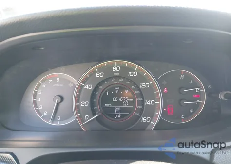 2015 Honda Accord Sport из США, поврежденный, VIN 1HGCR2F54FA199429